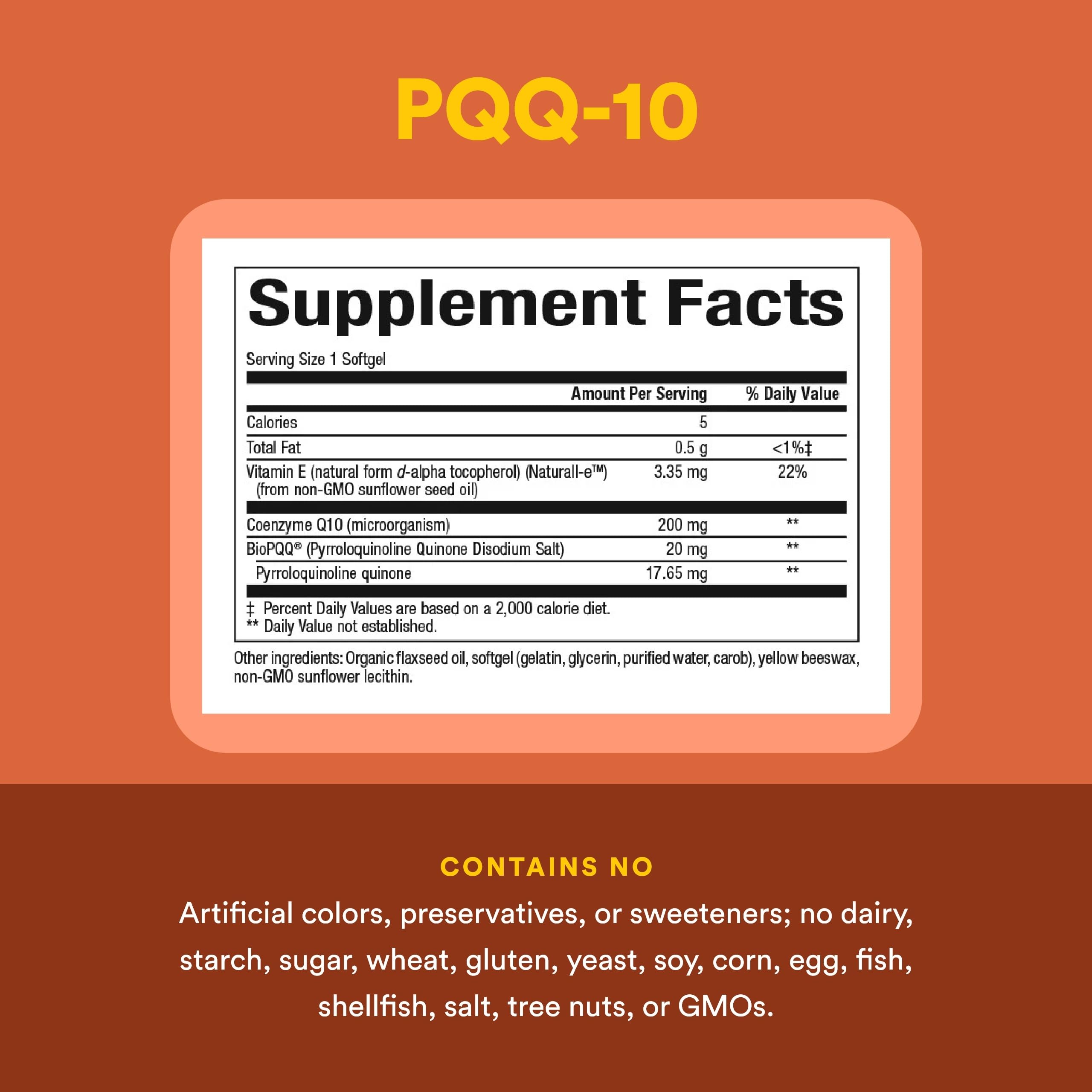 Illustration of antioxidant support for brain function
