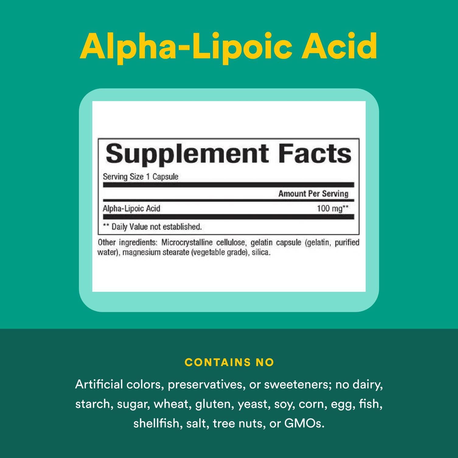 Graphic illustrating antioxidant support benefits