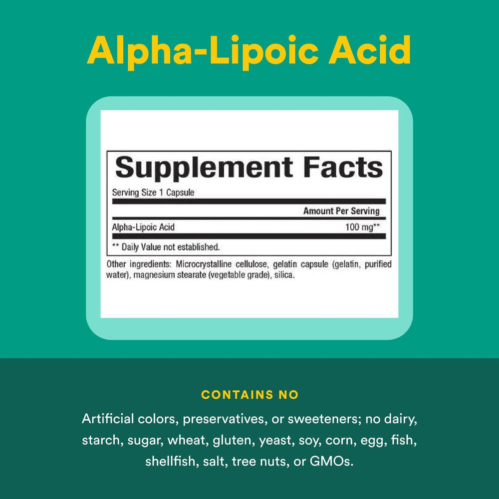 Graphic illustrating antioxidant support benefits