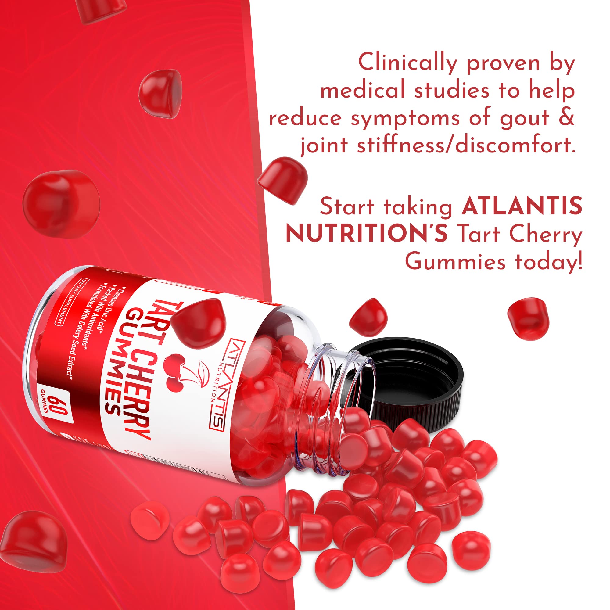 Graphic showing antioxidant support benefits