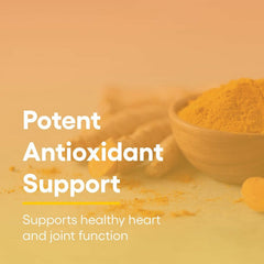 Image showing antioxidant support from turmeric curcumin