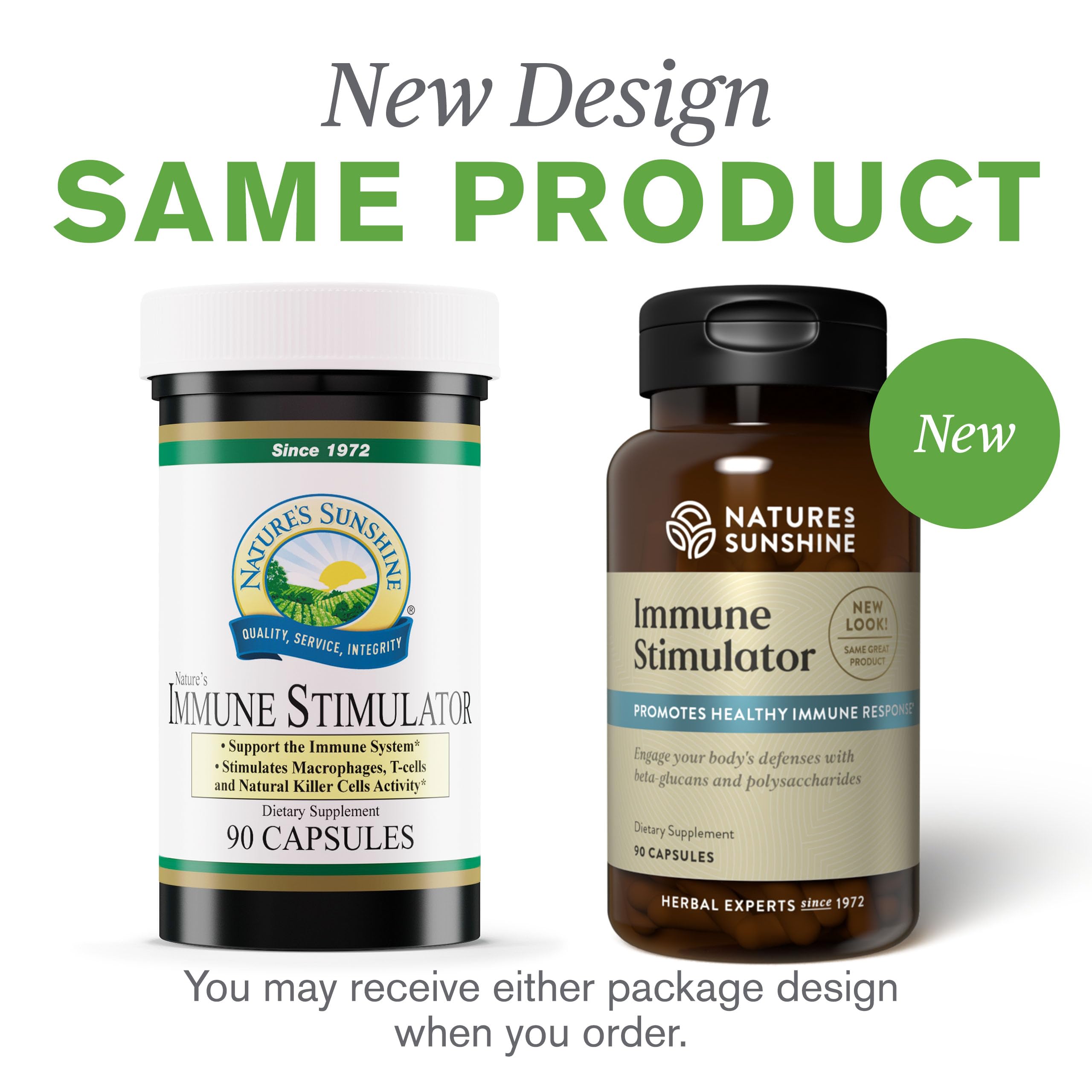 Antioxidant and immune support highlights