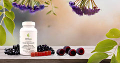Antioxidants and vitamins for skin health