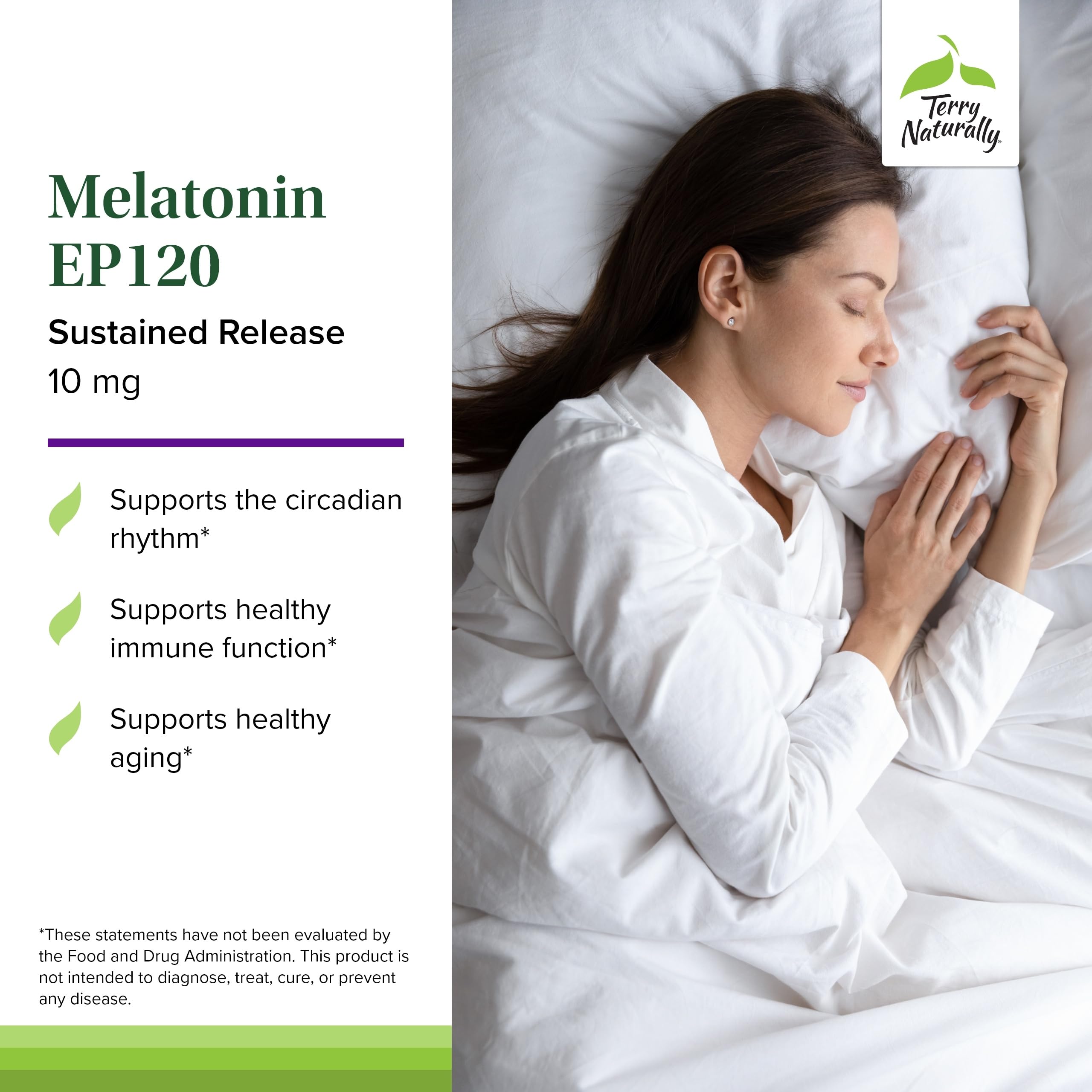 Illustration of antioxidants and cellular health for sleep
