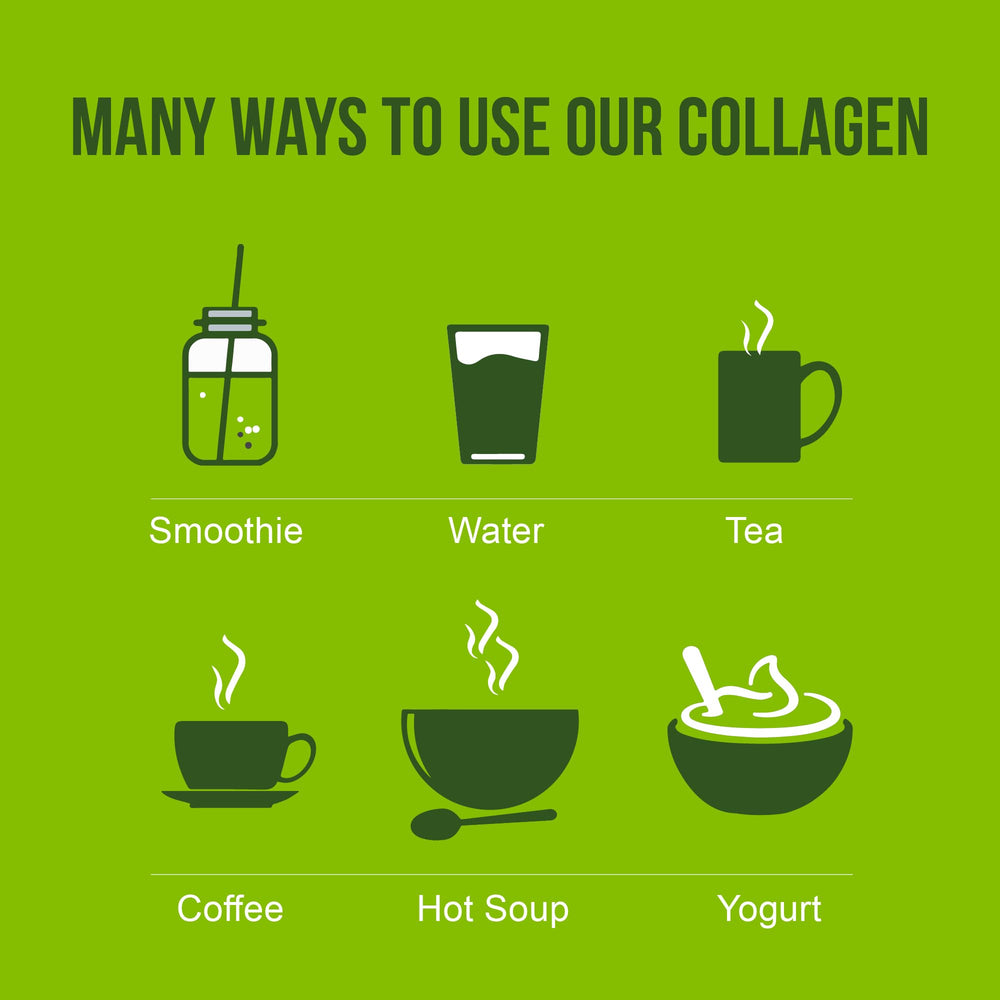 Mixable in hot and cold liquids with neutral flavor