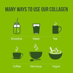 Mixable in hot and cold liquids with neutral flavor