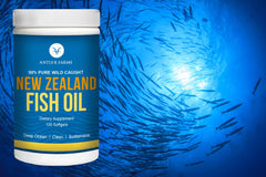 New Zealand deep ocean origin of the fish oil