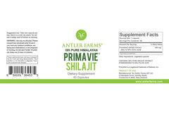 Graphic illustrating wellness benefits of Shilajit