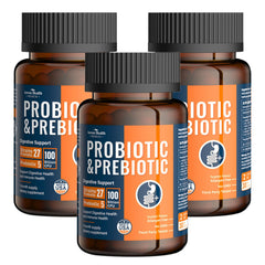 Anven Health 100 Billion Probiotics bottle for gut balance and daily wellness.