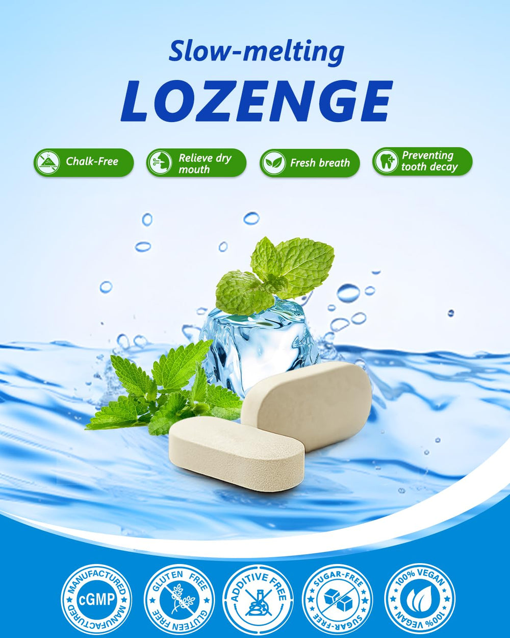 90 lozenges count image with usage directions