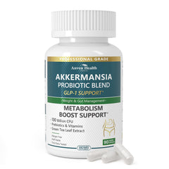 Main product image of Anven Health GLP-1 supplement bottle