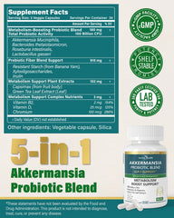 Product packaging for Anven Health GLP-1 Supplement