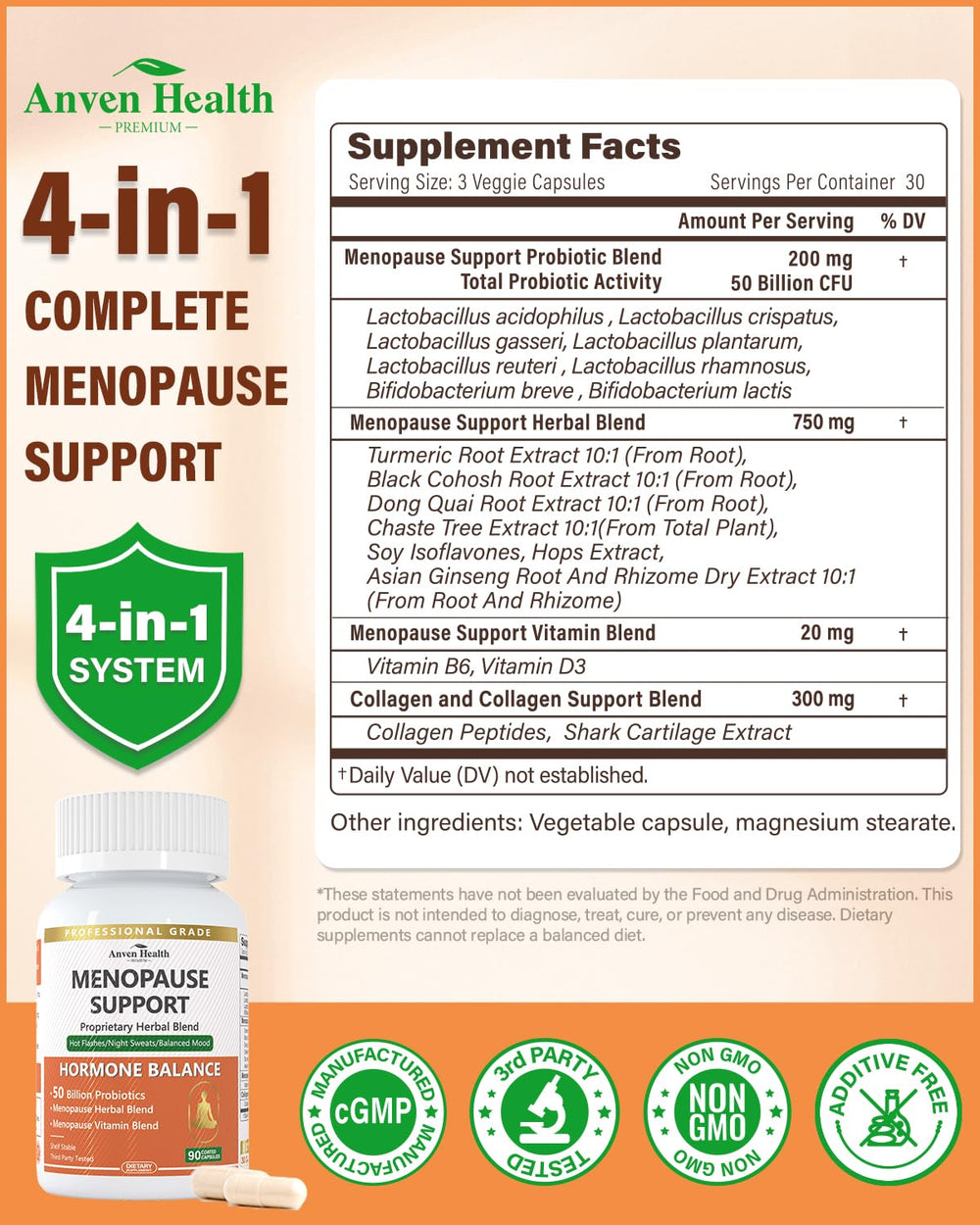 Vitamin D3 and B6 for mood support, energy and bone health