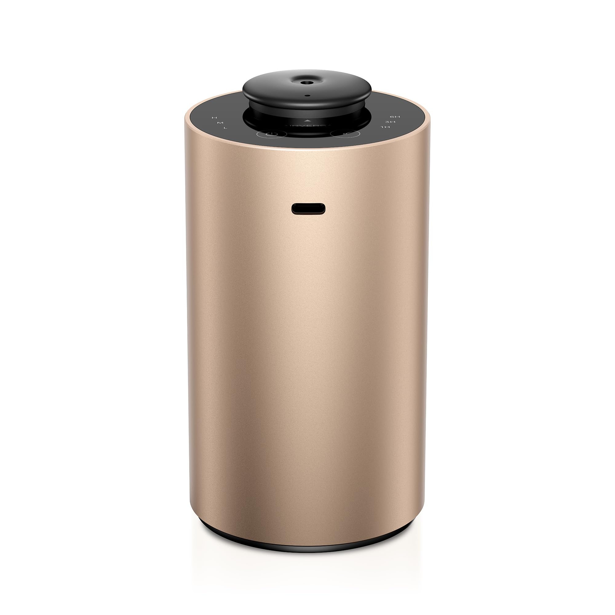 ANX Waterless Diffuser Desert Titanium - front view