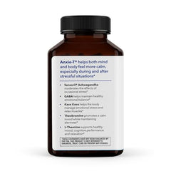 Close-up of Anxie-T capsules