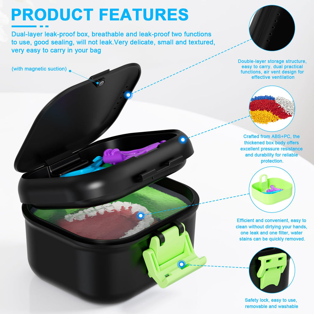 Leak-proof silicone seal illustration