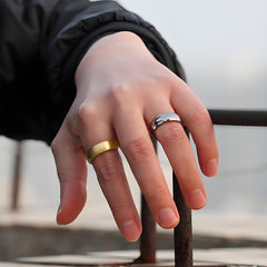 Product packaging for the lymphatic therapy ring