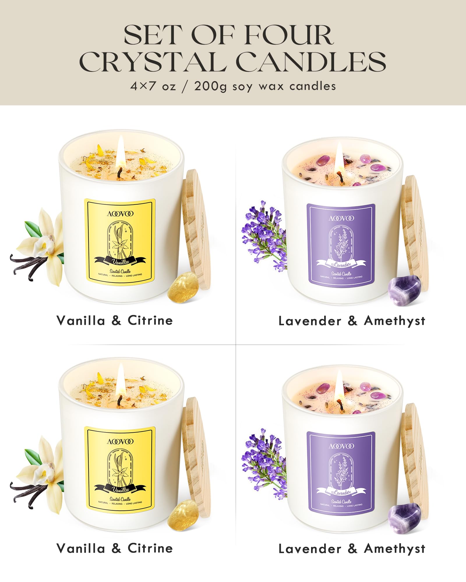 Gift-ready packaging box for women moms and holidays