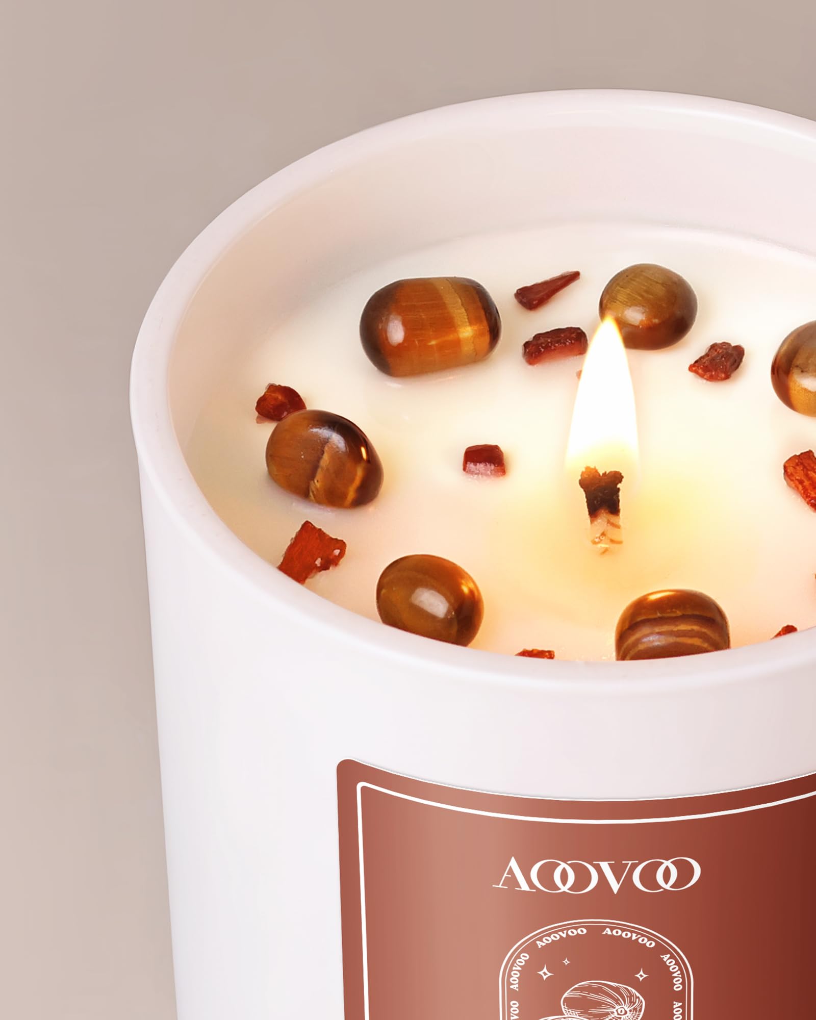 Fragrance notes: pumpkin, nutmeg, cinnamon, vanilla