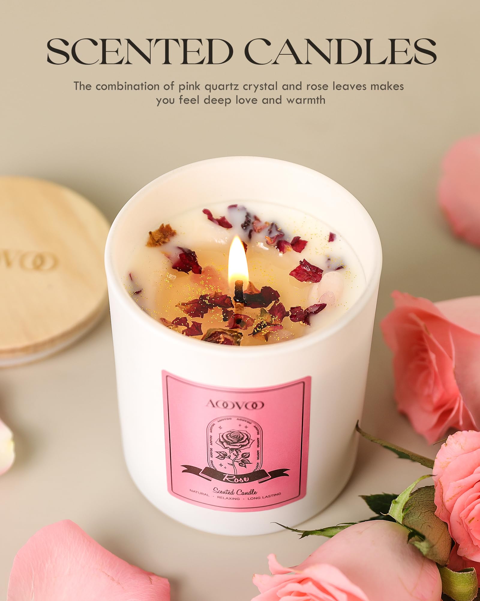 Base notes: Apyrus, Amber, Musk and long burn time
