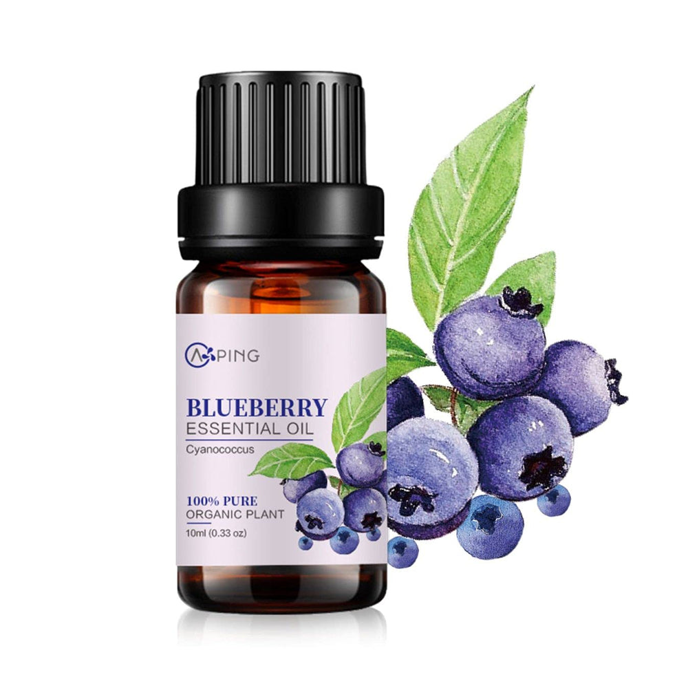AOPING Blueberry Essential Oil bottle 0.33oz