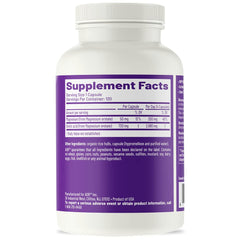 Close-up of Cardio Mag 2.0 capsules