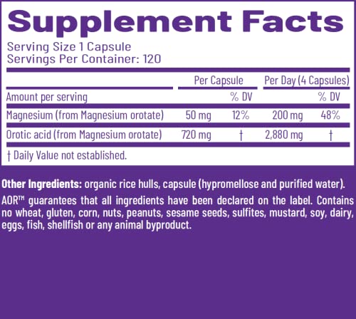 Cardio Mag 2.0 packaging highlighting 30 servings
