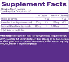 Cardio Mag 2.0 packaging highlighting 30 servings
