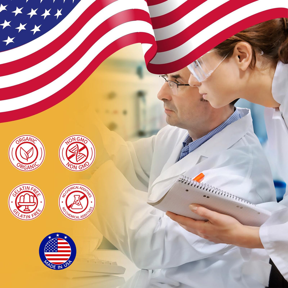 GMP-certified production facility illustration