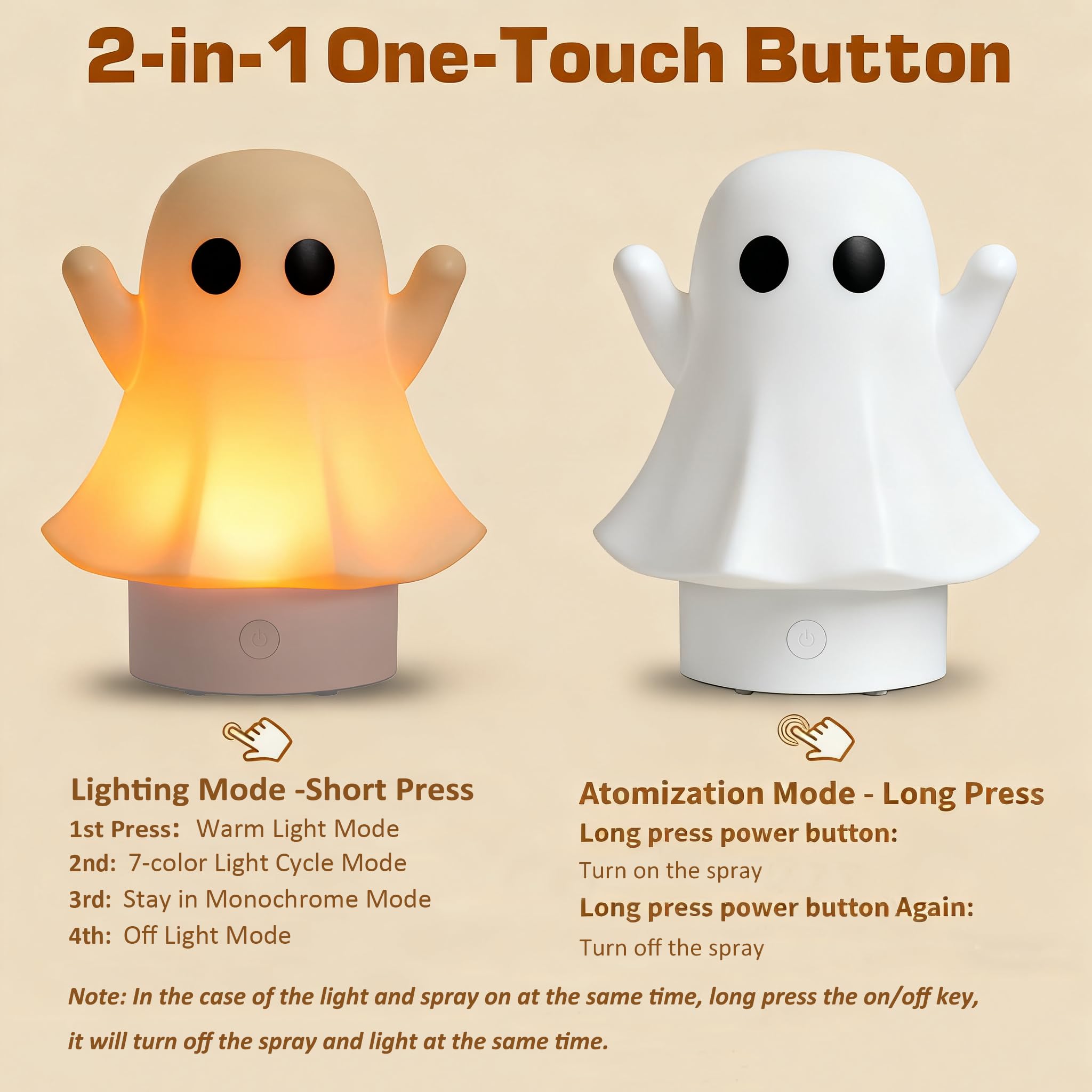 Ultra-quiet diffuser operation suitable for bedrooms