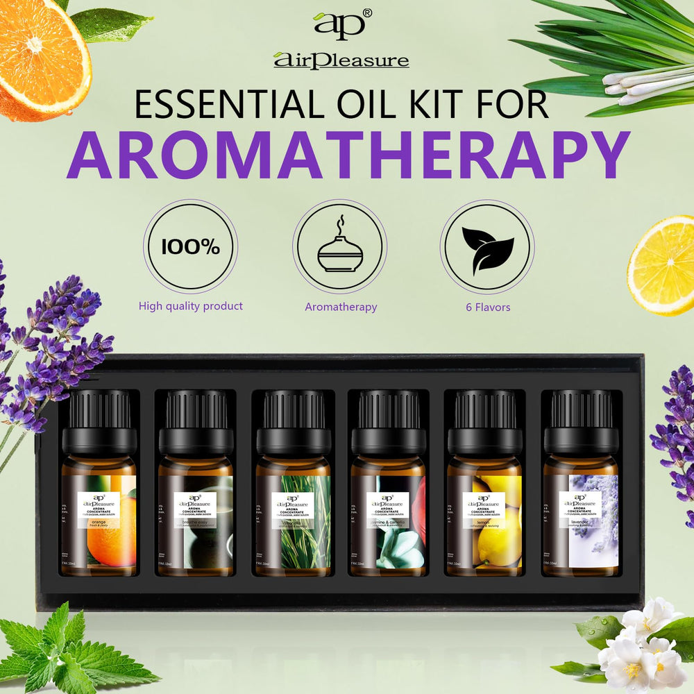 ap airpleasure Refresh lavender bottle dark glass protects fragrance and extends aroma