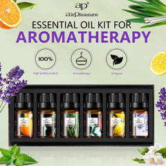 ap airpleasure Refresh lavender bottle dark glass protects fragrance and extends aroma