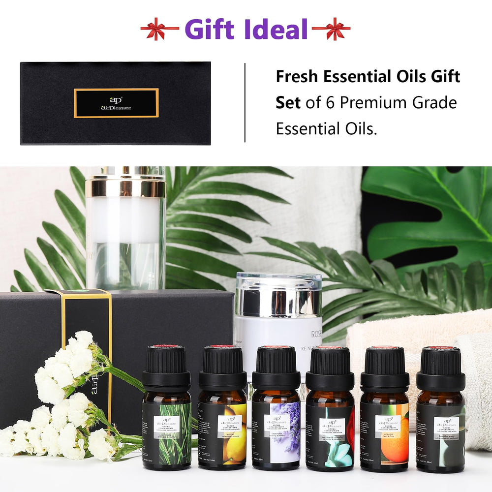 ap airpleasure Refresh gift-ready packaging scene ideal for gifting on special occasions