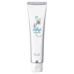 APAGARD M-Plus toothpaste tube with mild mint flavor