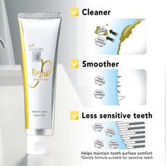 Double mint flavor APAGARD Premio toothpaste