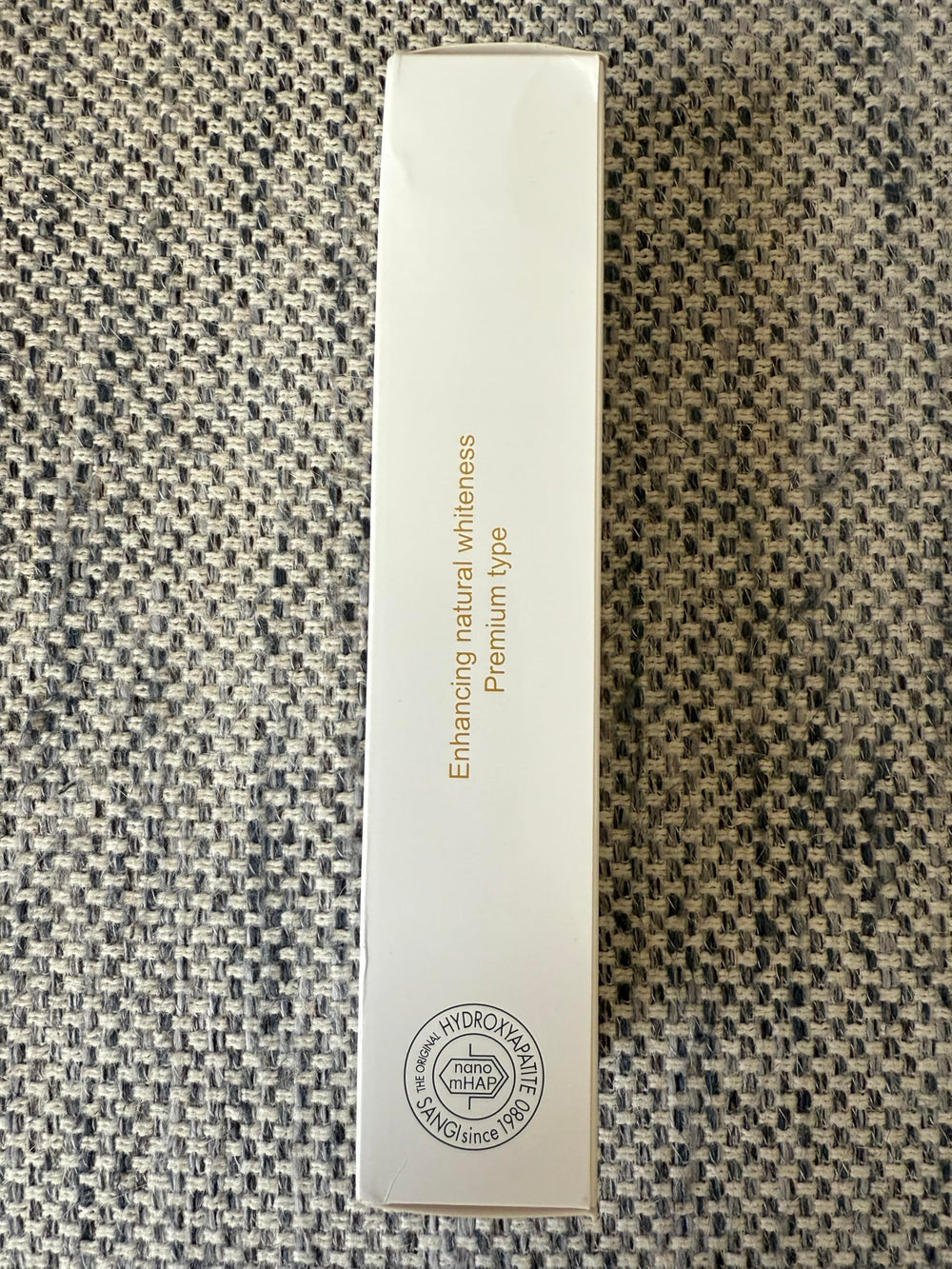Three-tube APAGARD Premio toothpaste set
