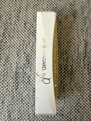 Nano-hydroxyapatite label on APAGARD Premio toothpaste