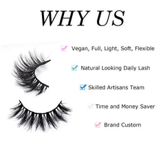 APCYUST natural cat-eye look adds subtle definition for daily makeup.