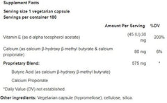 EnteroVite by Apex Energetics product packaging