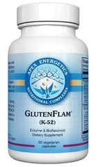 Apex Energetics Gluten-Flam K-52 60 Capsules bottle