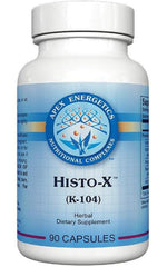 Apex Energetics Histo-X K-104 bottle front view
