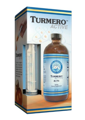 Apex Energetics K-75 Turmero Active bottle, 8 fl oz
