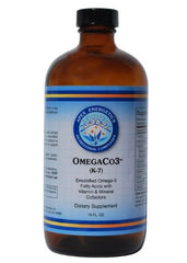 Apex OmegaCo3 (K7) bottle by Apex Energetics