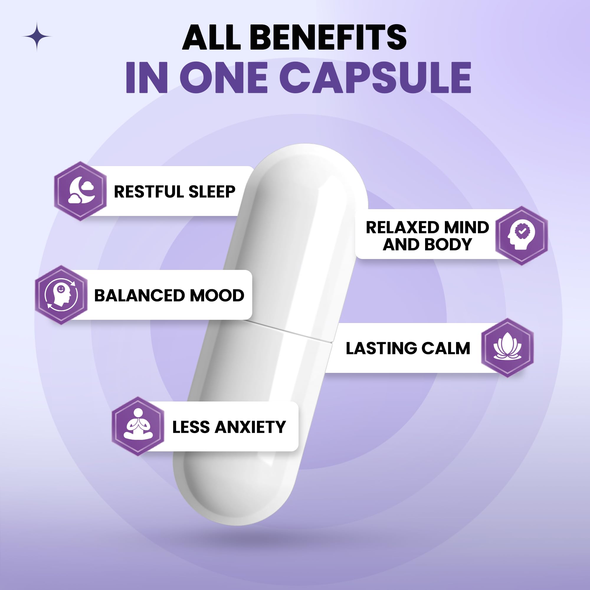 Supports brain health and cognitive function