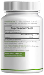Raw chamomile extract capsules rich in apigenin