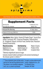 Easy-to-use Vitamin D3 spray for kids