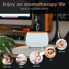 APOMATOT BPA-free PP material diffuser