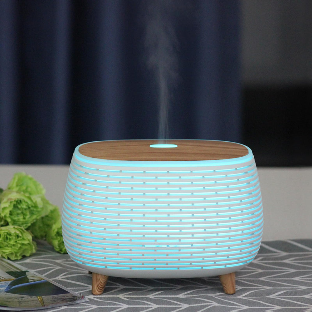 APOMATOT 400ml ultrasonic essential oil diffuser