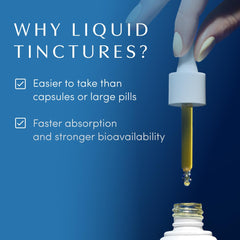 1 fl oz bottle showing 30 servings