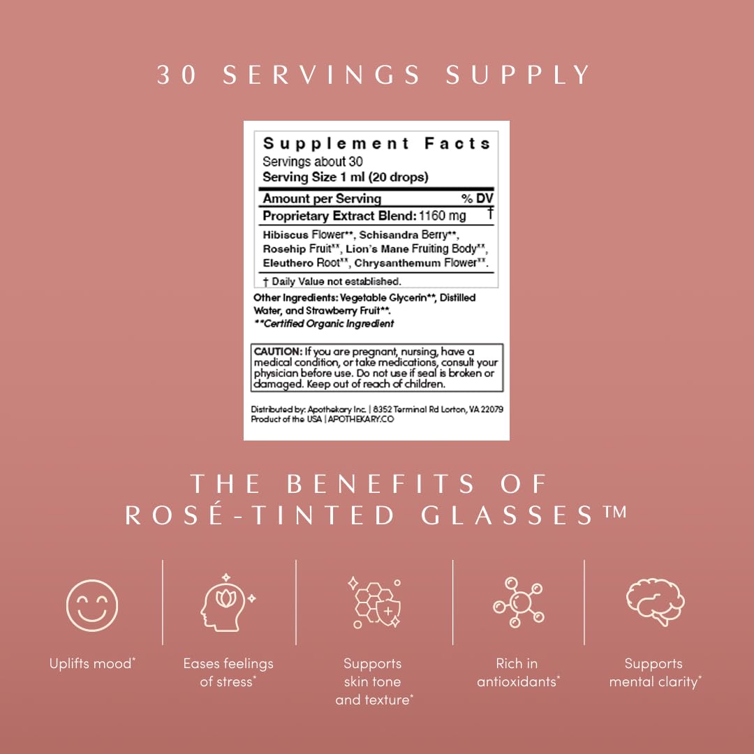 Label with Certified Organic, Vegan, Gluten-Free icons